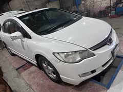 Honda Civic VTi Oriel Prosmatec 2008