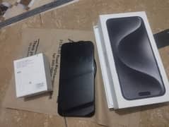 iphone 15 pro max back 256 sim time available