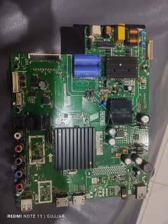 TCL ANDROID LED MOTHER BOARD