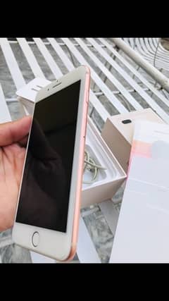 i phone 8 Plus 64 GB PTA Approved