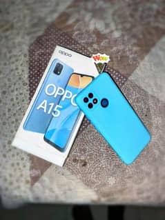 oppo A15 3/32