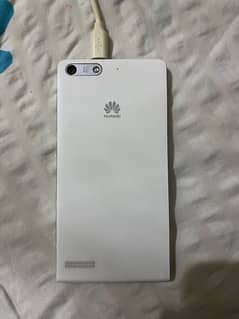 Huawei G6 White