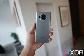 Aquos R7 non PTA 12/256 GB silver color