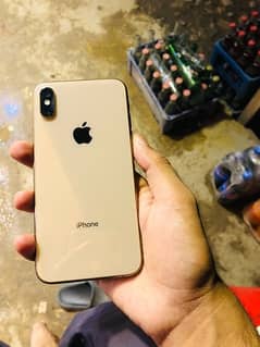 Iphone Xs PTA Approved 256 GB 0