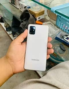 Samsung A51 6gb RAM 128GB memory for sale