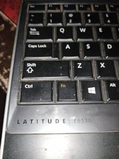 latitude E6530