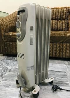 Imported Electric Heater from "Italy"