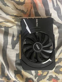 msi aero rx 560 2gb oc amd graphics card