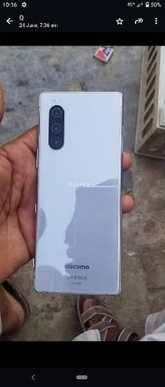 exchange possible Sony Xperia 5 gaming phone water paq