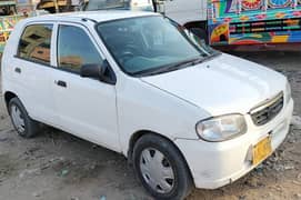 Suzuki Alto 2005