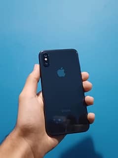 iPhone XS Clean