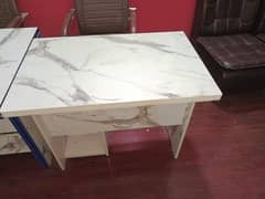 4 Office table for sale brand new condtion