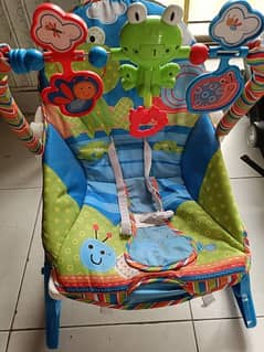 baby musical rocking chair