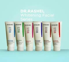 Dr Rashel Skin White Facial Kit 6 Pieces Set. .