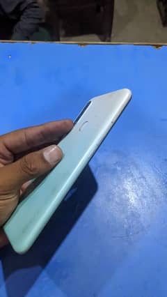 oppo a31 4/128 official PTA aprvd with box exchnge posible 03234178197 0