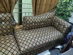 Sofa 4 seater Dewaan