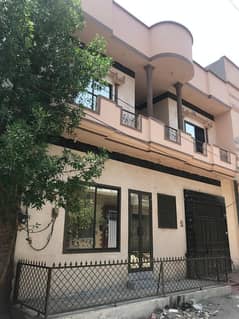Book A Prime Location 5 Marla House In Jhang Road