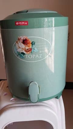 Water Cooler Of Topaz Company.