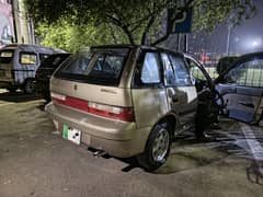 Suzuki Cultus VXR 2007