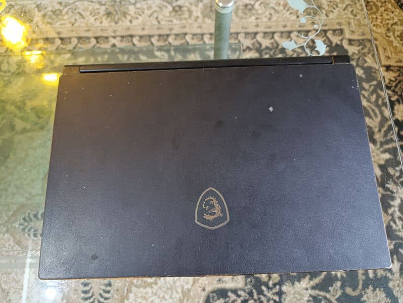 MSI GS65 STEALTH 8SF 5