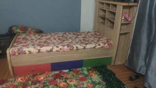 Single Bed for sale urgent