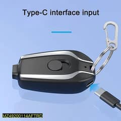 Type C interface output