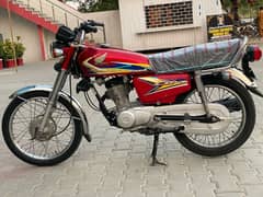 Honda 125CC