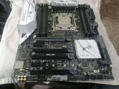 x-99 A2 MotherBoard good condition 0