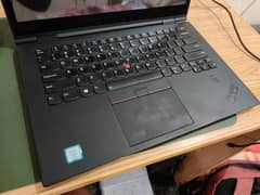 Lenovo x1 yoga i5 8th gen