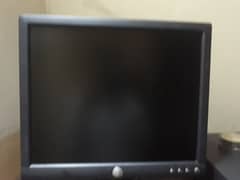 Dell lcd for pc 17 inch