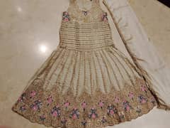 Fancy Maxi/Frock +Dupatta for sale