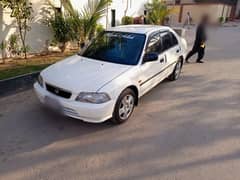 Honda City IVTEC 1997