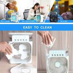 Mini portable air conditioner 0