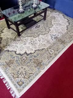 rug in good condition