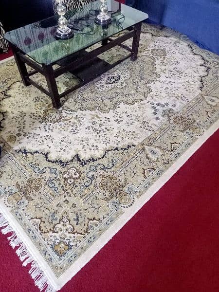 rug in good condition 0