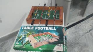 table football  price 7000 0