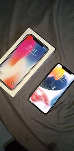 IPhone x non-pta 64gb 0