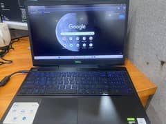 Dell Gaming Laptop G Series Core i7-10th Generation | Fan Issue Only