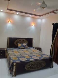 Fully furnished 2 bedroom apartment for rent in Muslim town