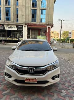 Honda City IVTEC 2024