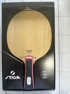 Table tennis racket