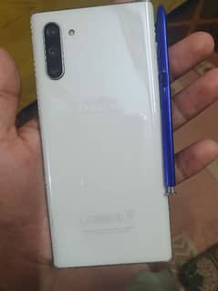 samaung note 10 for sell