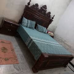 bed