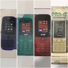 gfive , nokia105 , club mobile