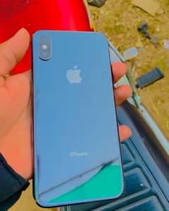 iPhone X non pta