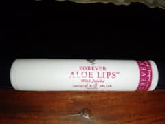 Aloe vera lips care