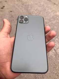 iPhone 11pro max  64gb  pta approved