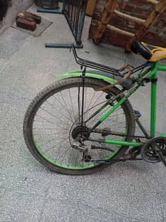 Phoneix bicycle for sale. cycles with gears