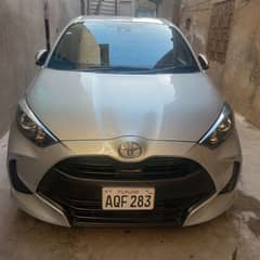 Toyota Yaris  vitz 2020