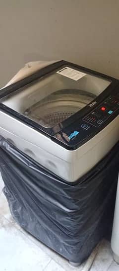 Haier automatic washing machine 0